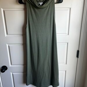 Abound Olive Green Dress